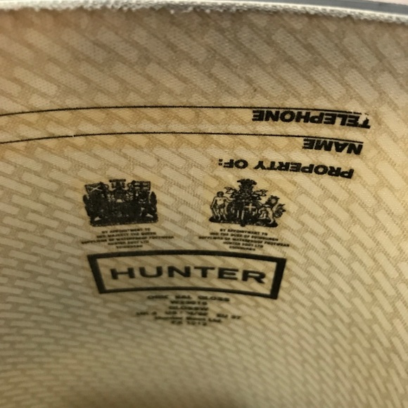 Grey Hunter Boots - Picture 5 of 5